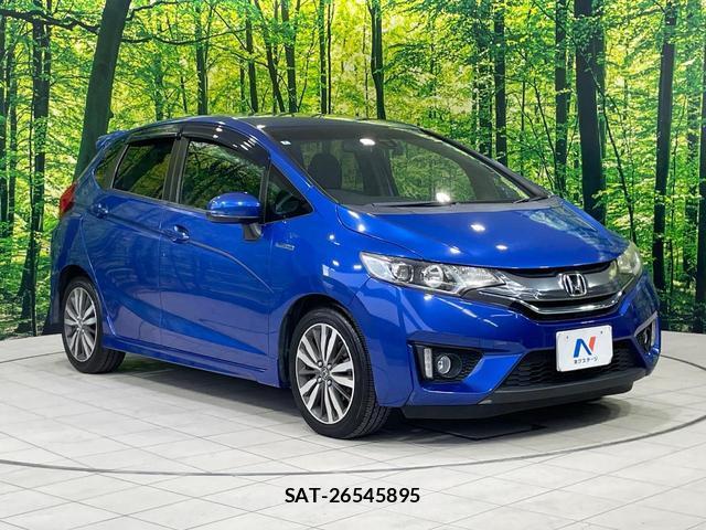 Honda FIT HYBRID 2014-02 8550931-15