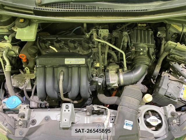 Honda FIT HYBRID 2014-02 8550931-17