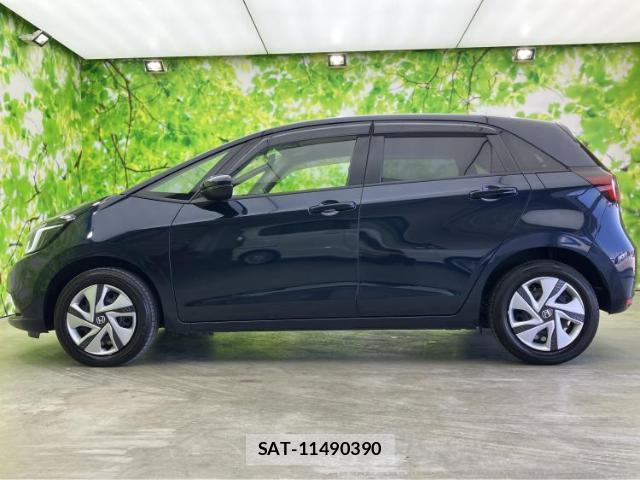 Honda FIT HYBRID 2024-09 8551199-1