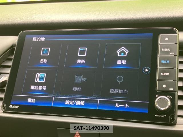 Honda FIT HYBRID 2024-09 8551199-8
