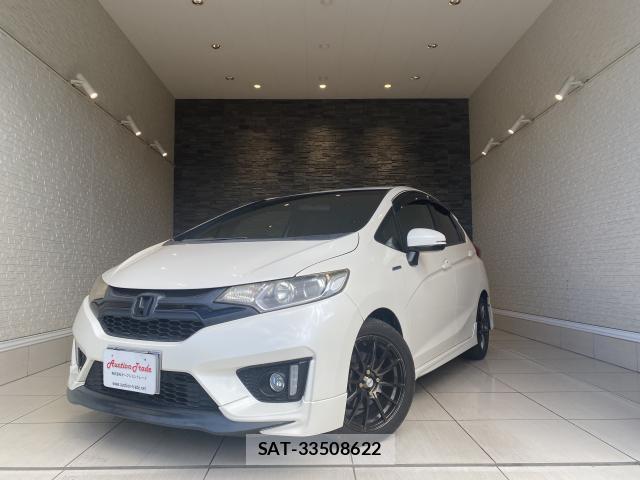 Honda FIT HYBRID 2013-12 8551328-0