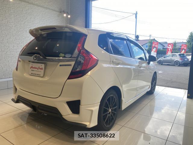Honda FIT HYBRID 2013-12 8551328-1