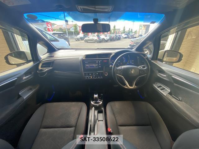 Honda FIT HYBRID 2013-12 8551328-2