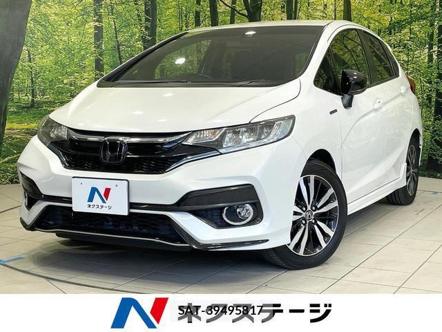 Honda FIT HYBRID 2018-12 8551382-0