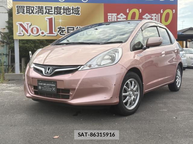 Honda FIT HYBRID 2012-09 8551961-0
