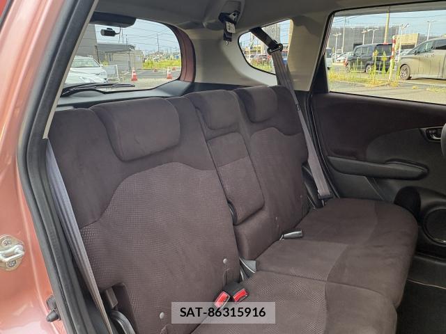 Honda FIT HYBRID 2012-09 8551961-15