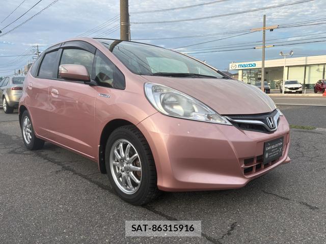 Honda FIT HYBRID 2012-09 8551961-17