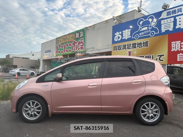 Honda FIT HYBRID 2012-09 8551961-2