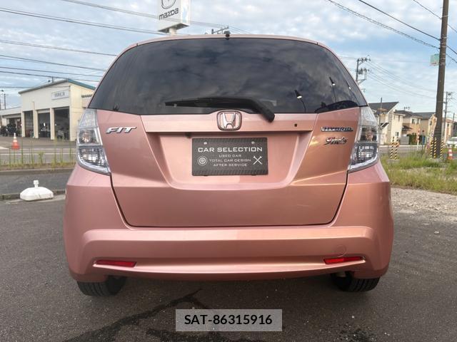 Honda FIT HYBRID 2012-09 8551961-3