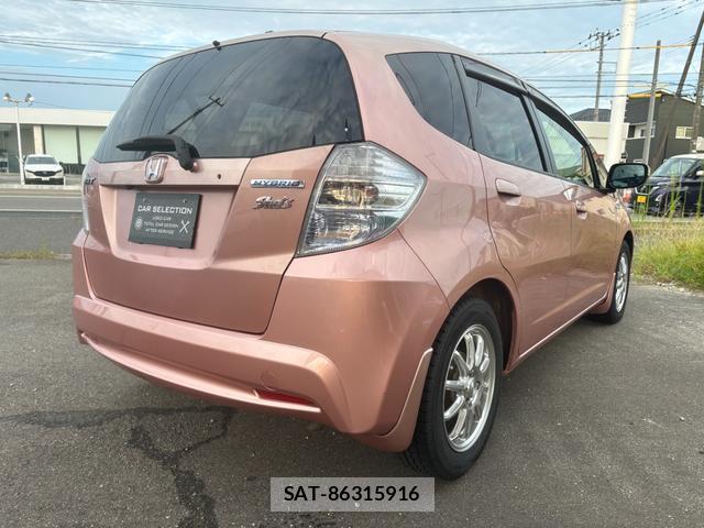 Honda FIT HYBRID 2012-09 8551961-4