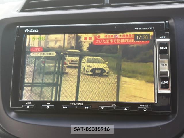 Honda FIT HYBRID 2012-09 8551961-5