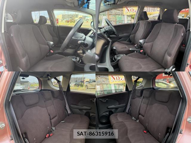 Honda FIT HYBRID 2012-09 8551961-8