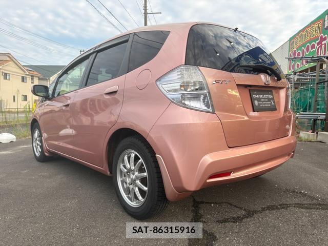 Honda FIT HYBRID 2012-09 8551961-9
