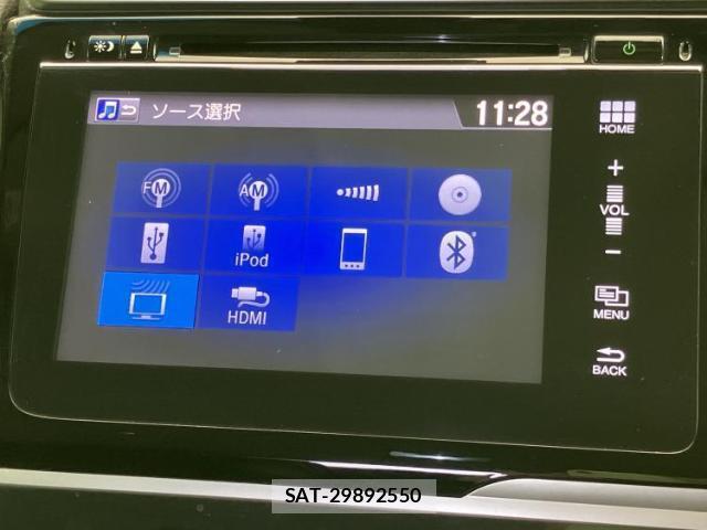 Honda FIT HYBRID 2013-09 8552244-10