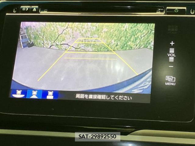 Honda FIT HYBRID 2013-09 8552244-11