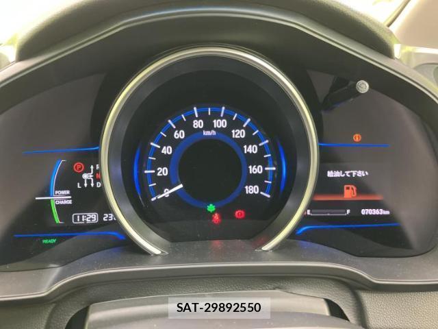 Honda FIT HYBRID 2013-09 8552244-14