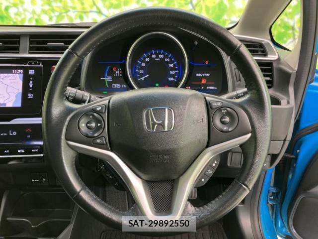 Honda FIT HYBRID 2013-09 8552244-15
