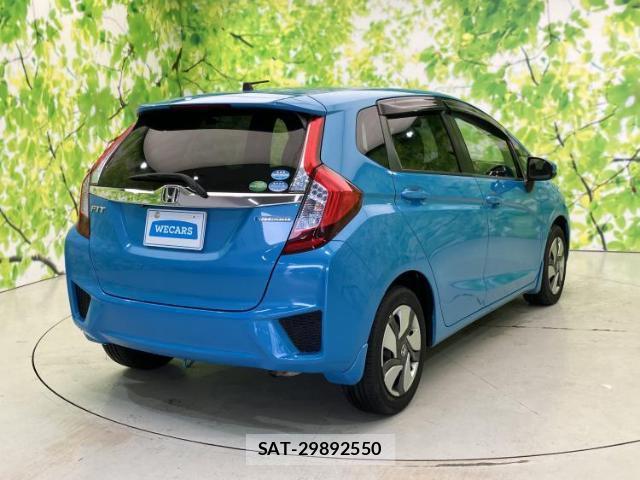 Honda FIT HYBRID 2013-09 8552244-2