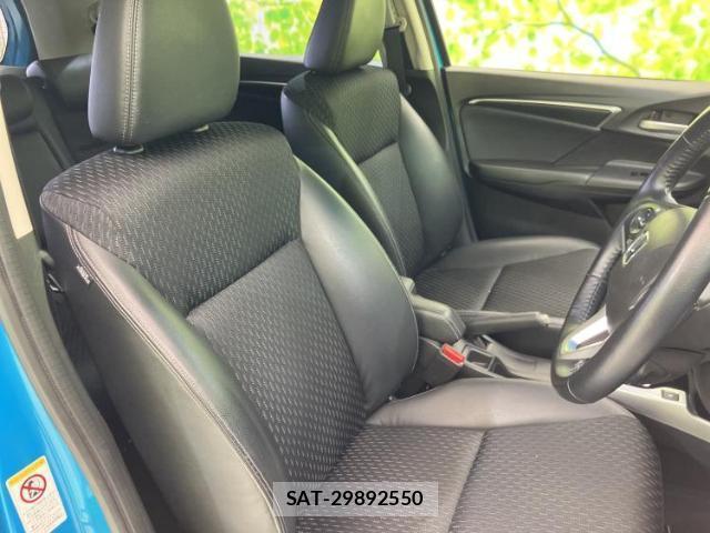 Honda FIT HYBRID 2013-09 8552244-3