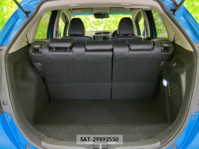 Honda FIT HYBRID 2013-09 8552244-7