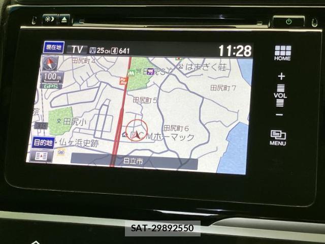 Honda FIT HYBRID 2013-09 8552244-9