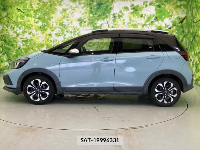 Honda FIT HYBRID 2020-09 8552245-1