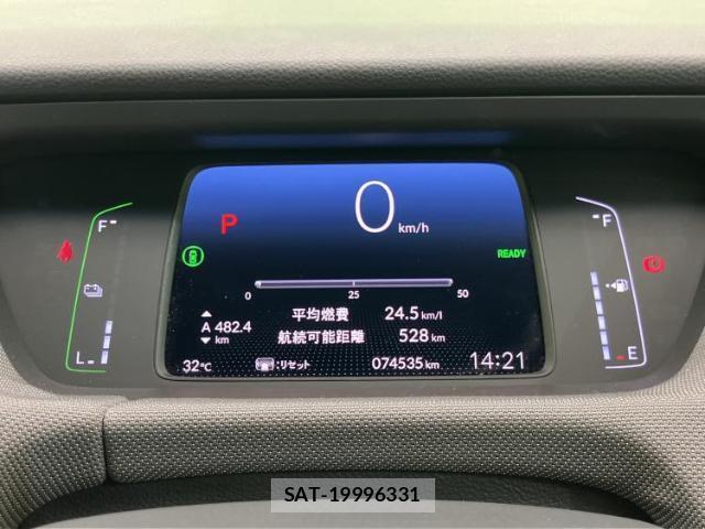 Honda FIT HYBRID 2020-09 8552245-14