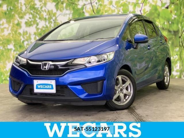 Honda FIT HYBRID 2016-03 8552298-0