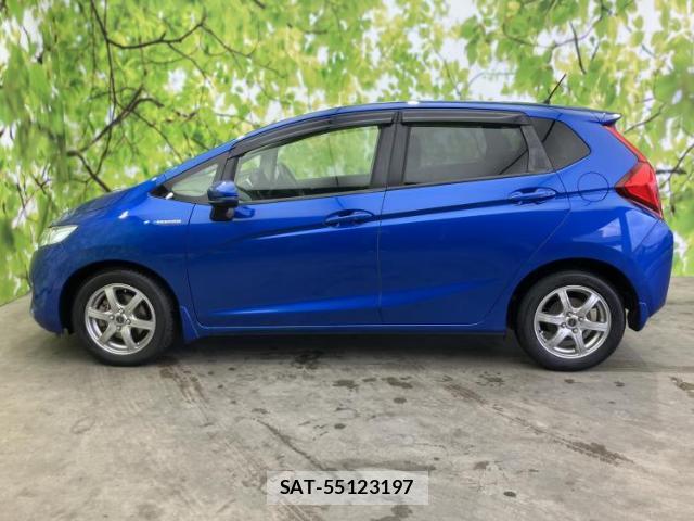 Honda FIT HYBRID 2016-03 8552298-1