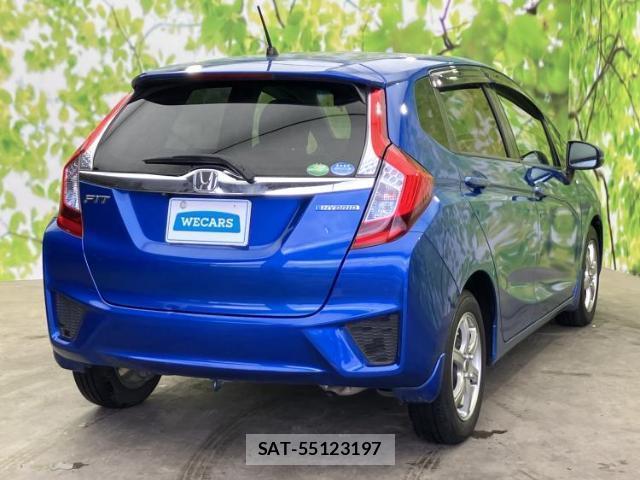 Honda FIT HYBRID 2016-03 8552298-2