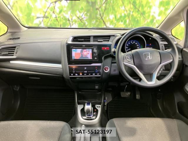 Honda FIT HYBRID 2016-03 8552298-3