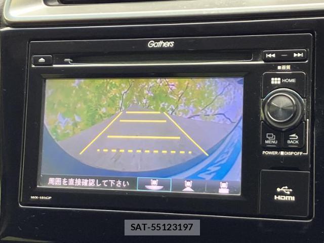 Honda FIT HYBRID 2016-03 8552298-9