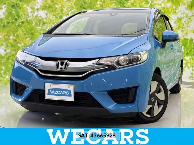 Honda FIT HYBRID 2015-08 8552327-0