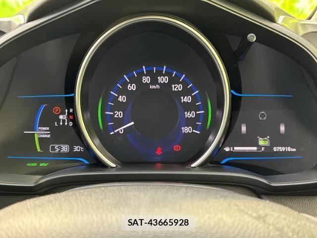 Honda FIT HYBRID 2015-08 8552327-13