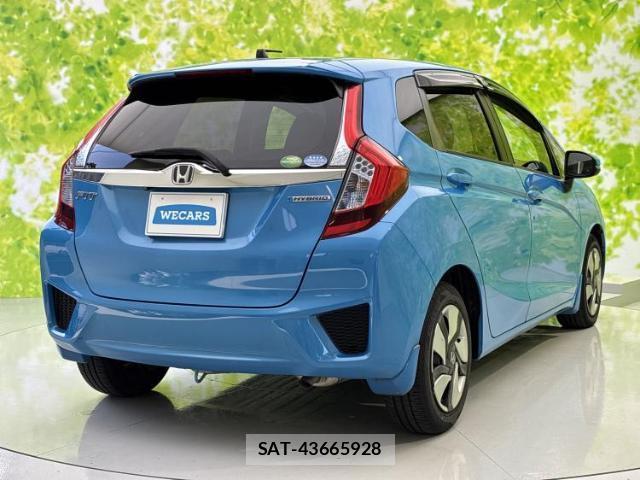Honda FIT HYBRID 2015-08 8552327-2
