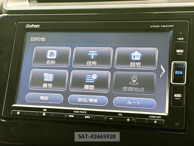 Honda FIT HYBRID 2015-08 8552327-8