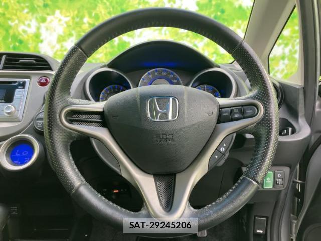 Honda FIT HYBRID 2011-11 8552383-17