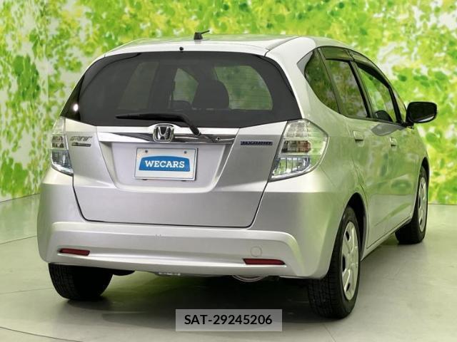 Honda FIT HYBRID 2011-11 8552383-2