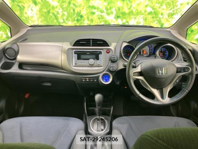 Honda FIT HYBRID 2011-11 8552383-3