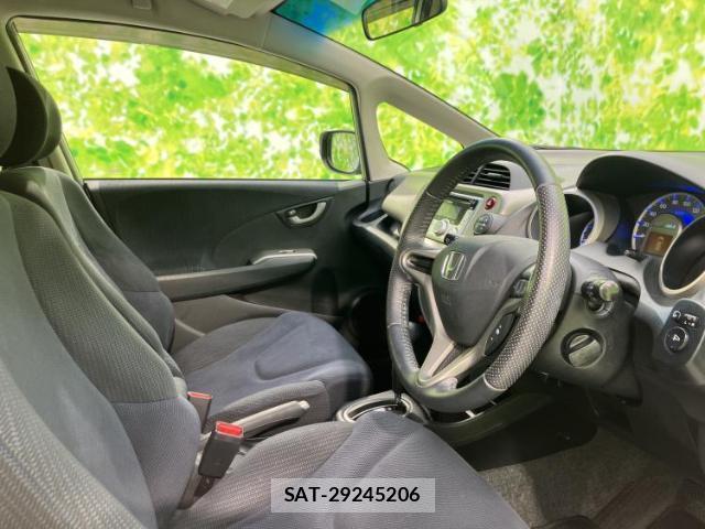 Honda FIT HYBRID 2011-11 8552383-4