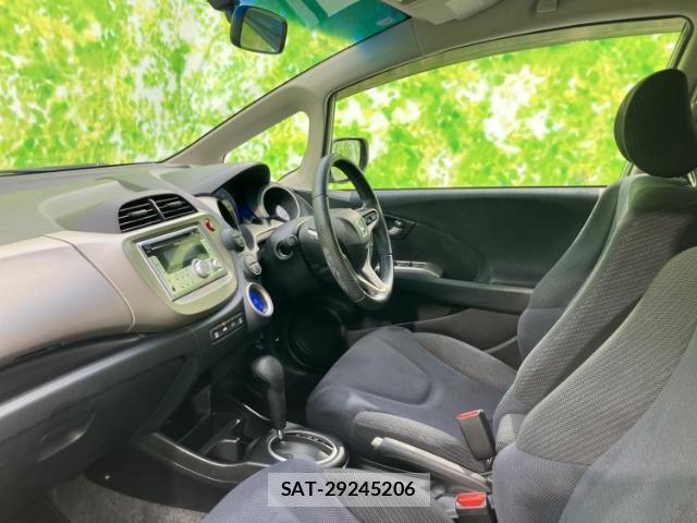 Honda FIT HYBRID 2011-11 8552383-5