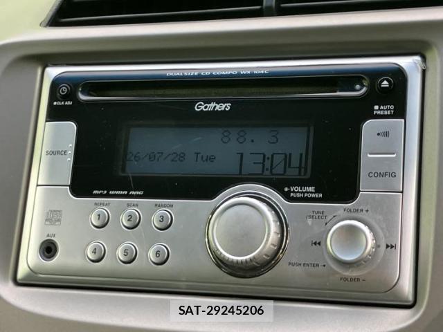 Honda FIT HYBRID 2011-11 8552383-8