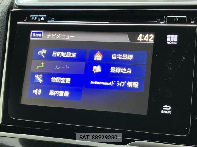 Honda FIT HYBRID 2014-04 8552516-8