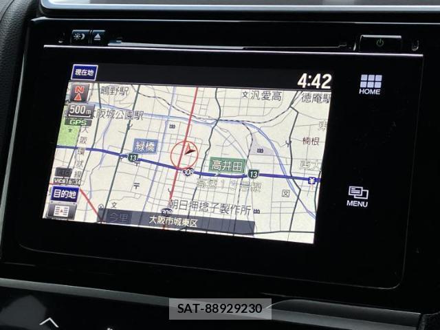 Honda FIT HYBRID 2014-04 8552516-9