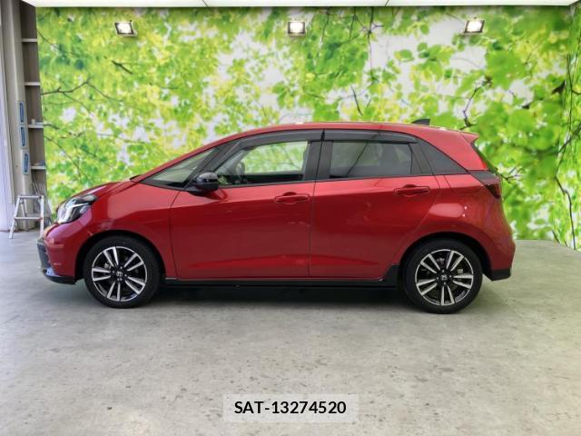 Honda FIT HYBRID 2022-10 8552603-1