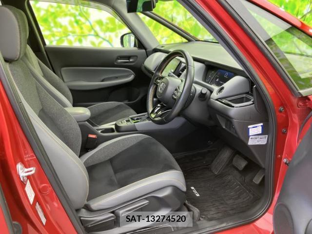 Honda FIT HYBRID 2022-10 8552603-4