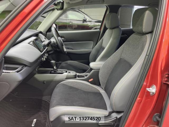 Honda FIT HYBRID 2022-10 8552603-6