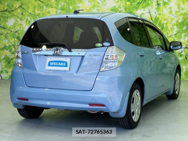 Honda FIT HYBRID 2013-06 8552611-2
