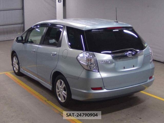 Honda FIT SHUTTLE HYBRID 2012 8551038-1