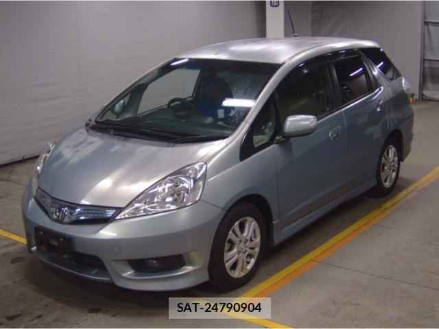 Honda FIT SHUTTLE HYBRID 2012 8551038-5